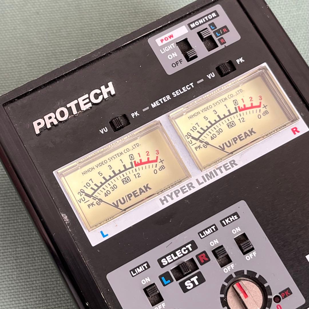 PROTECH FS-205 2ch ハイパーリミッターユニット