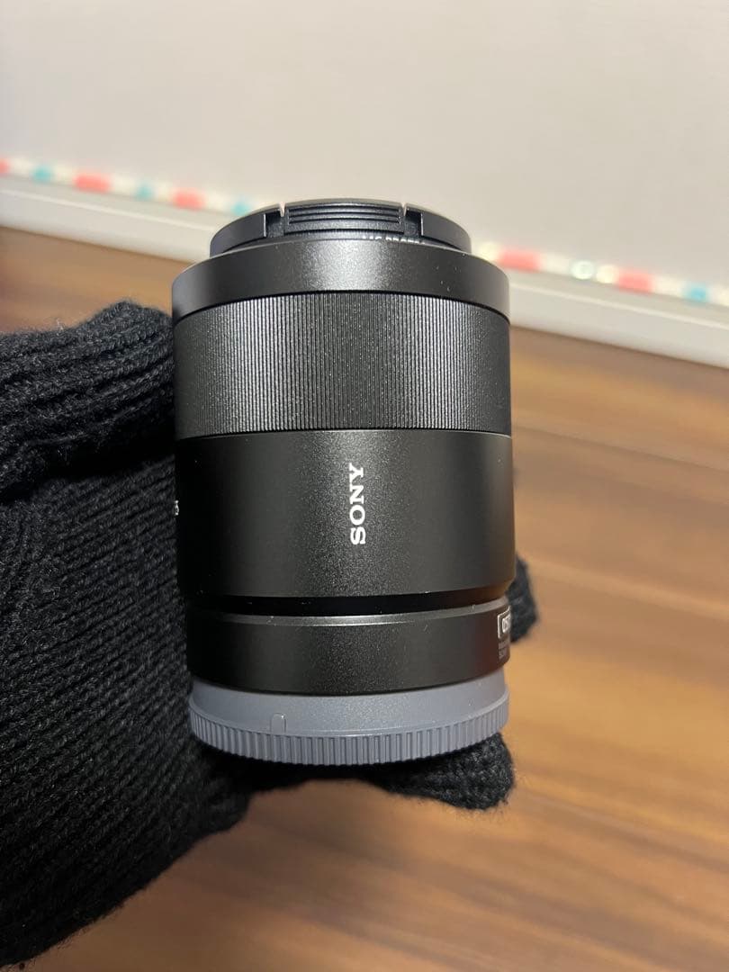 Sony FE 55mm F1.8 ZA 単焦点レンズ SEL55F18Z
