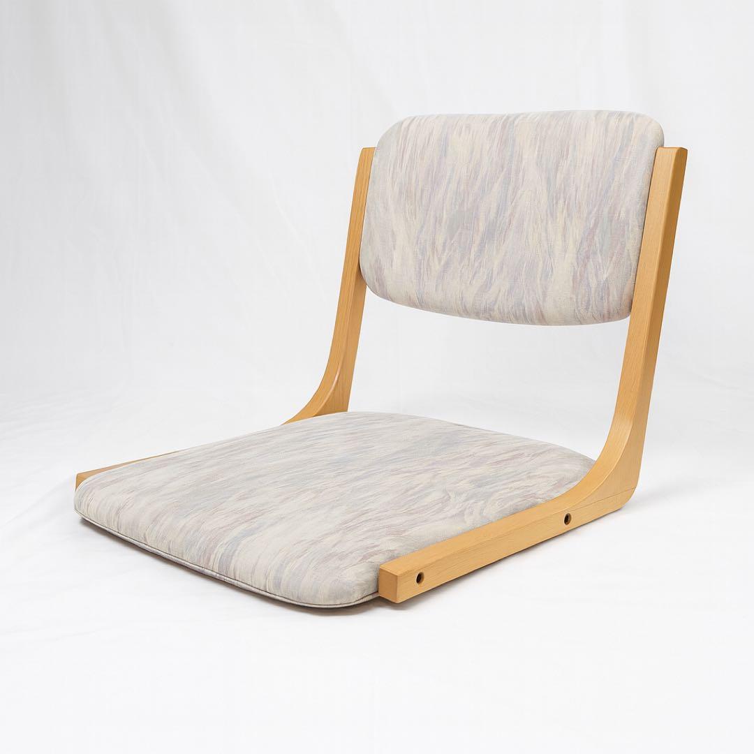 超美品　天童木工　座椅子※廃盤品