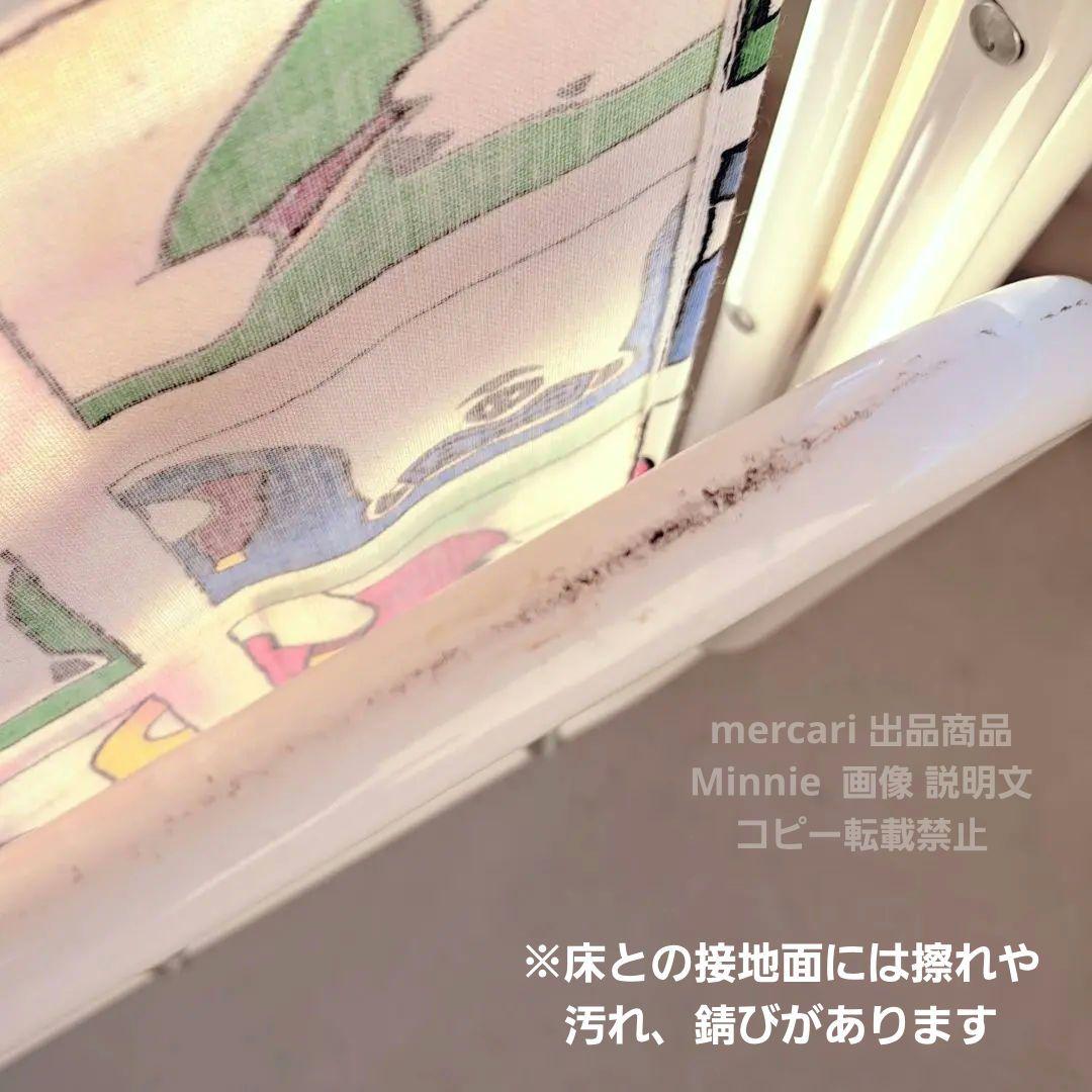 1997年製★コカ・コーラ★ノベルティ★『ポーラーベア』フォールディングチェア