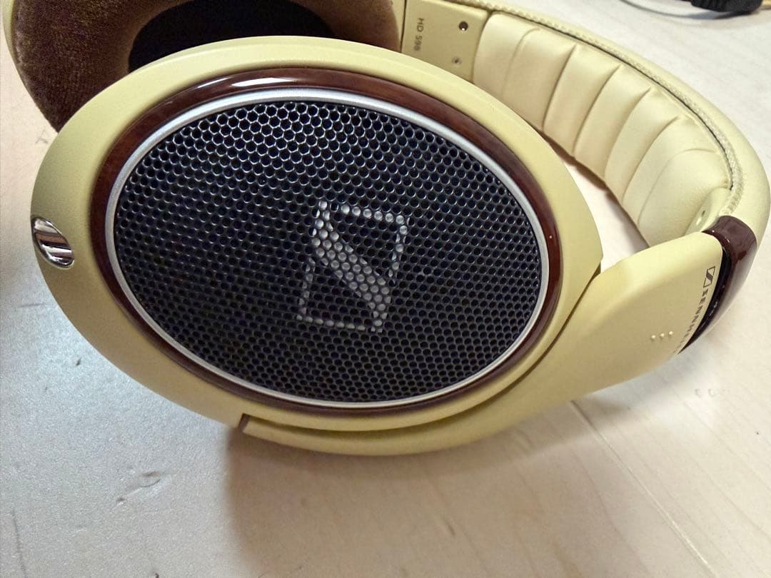 ZENNHEISER HD598＋ヘッドホンアンプOPPO HA-2