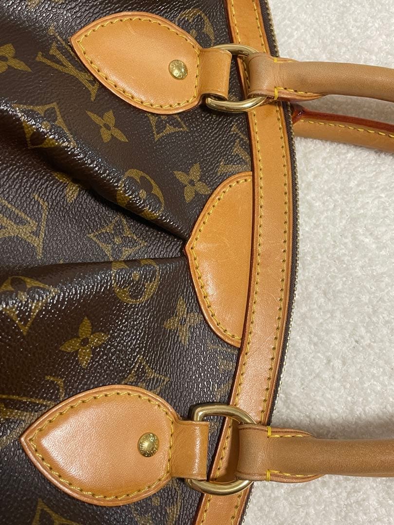 LOUIS VUITTON モノグラム ハンドバッグ