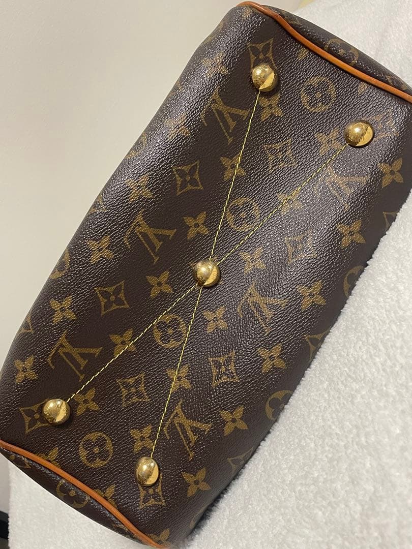 LOUIS VUITTON モノグラム ハンドバッグ