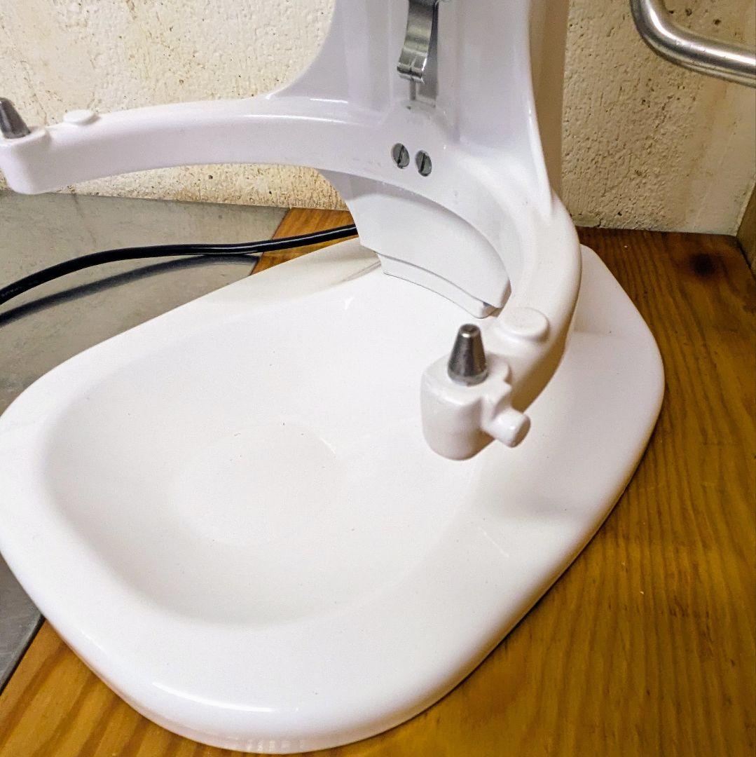 KitchenAid 　キッチンエイド　KSM5 ホワイト FMI