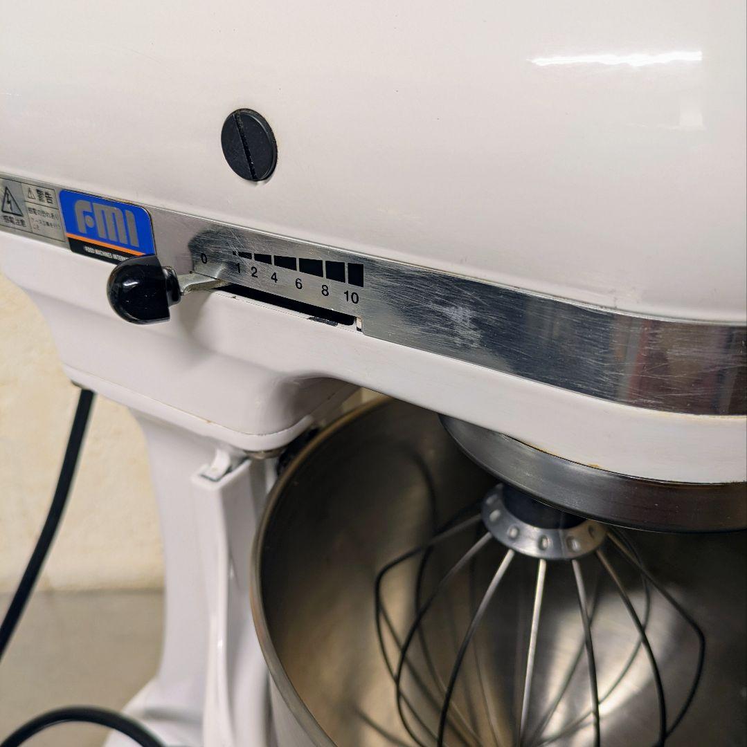 KitchenAid 　キッチンエイド　KSM5 ホワイト FMI