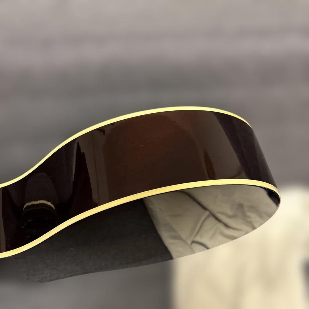 Yamaha APX500Ⅱ サンバースト エレアコ