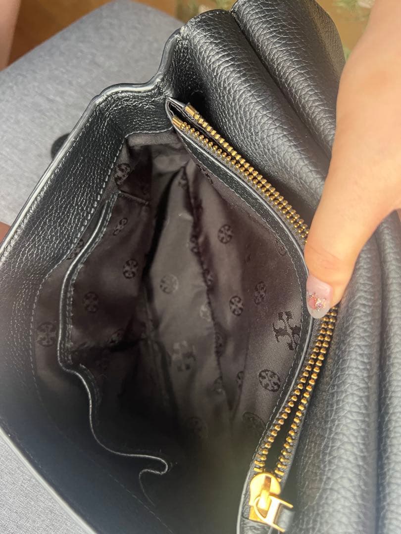 美品　トリーバーチバッグ