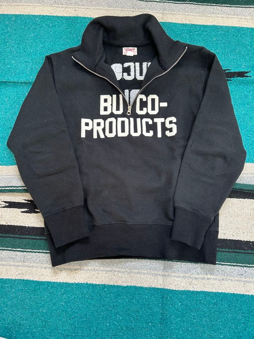 B*D様 BUCO HALF-ZIP MOTORCYCLE JERSEY