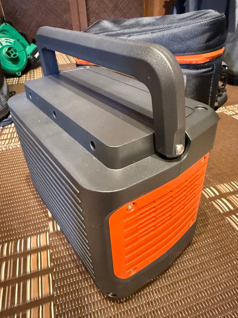 Jackery ポータブル電源 専用ケース付き 400