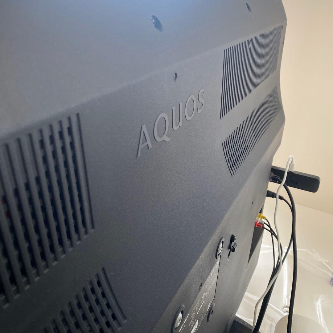SHARP AQUOS 液晶テレビ 2T-C40AE1 40型 2019年製