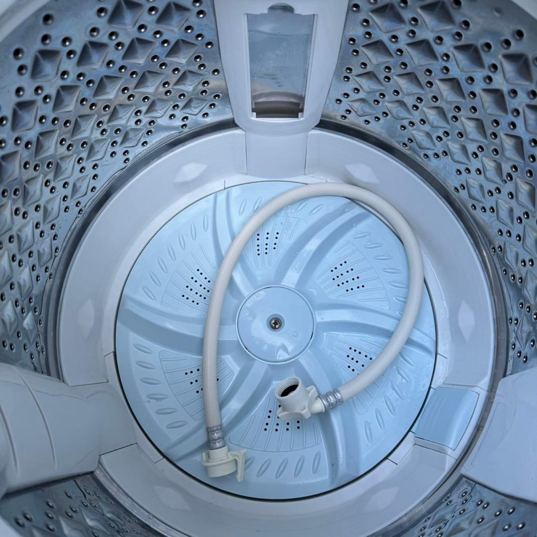 145⭐️2021年製★東芝　洗濯機　8KG 大型　インバーター　 大容量