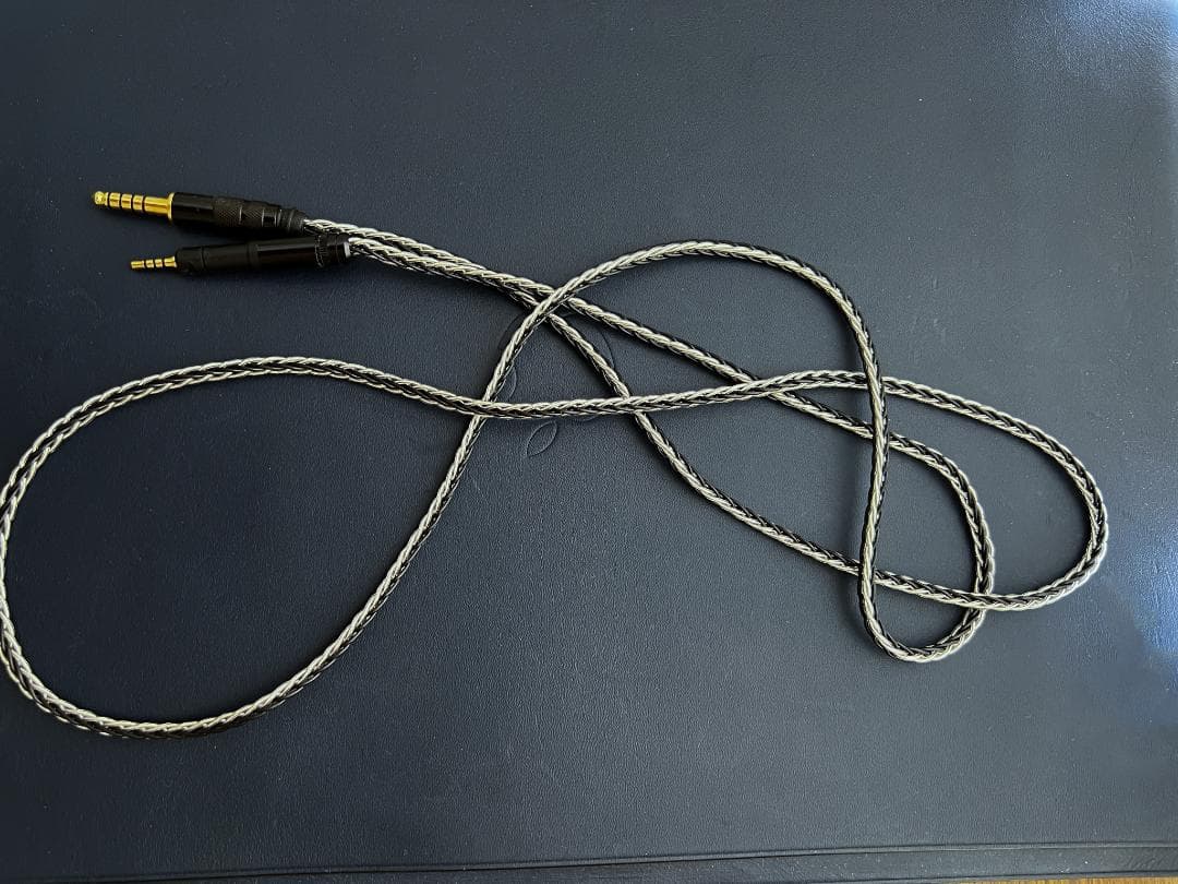 Sennheiser HD 620S バランスケーブルおまけ付き