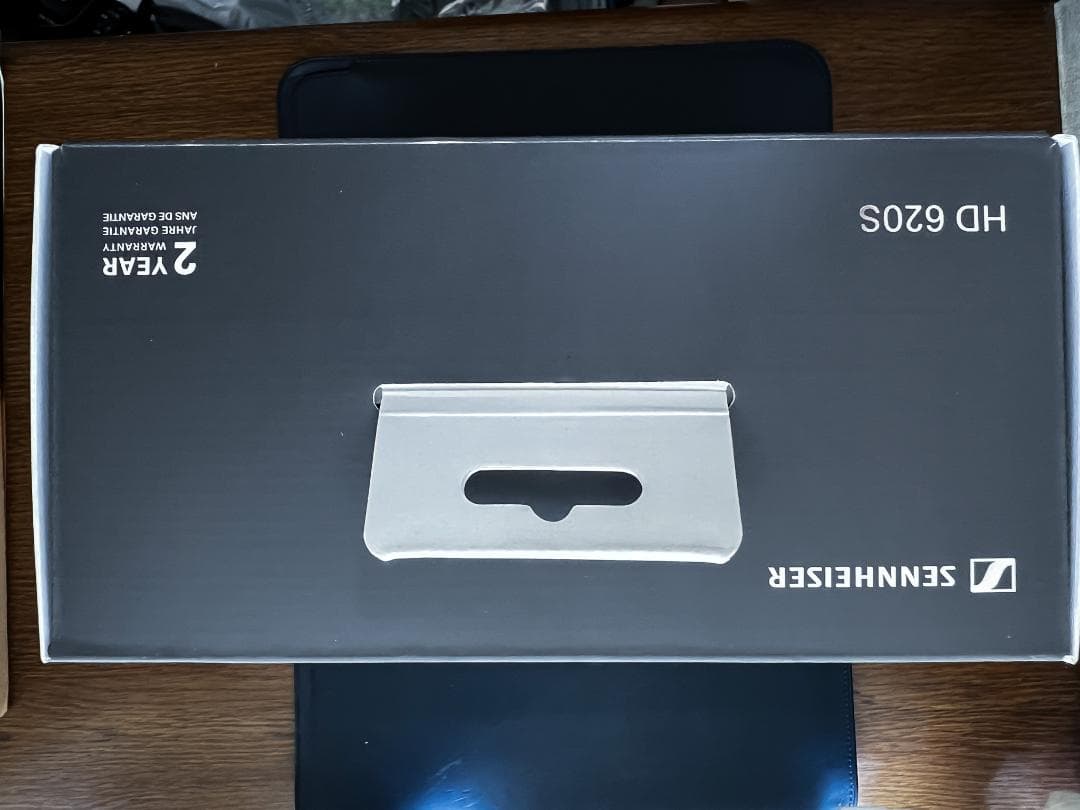 Sennheiser HD 620S バランスケーブルおまけ付き