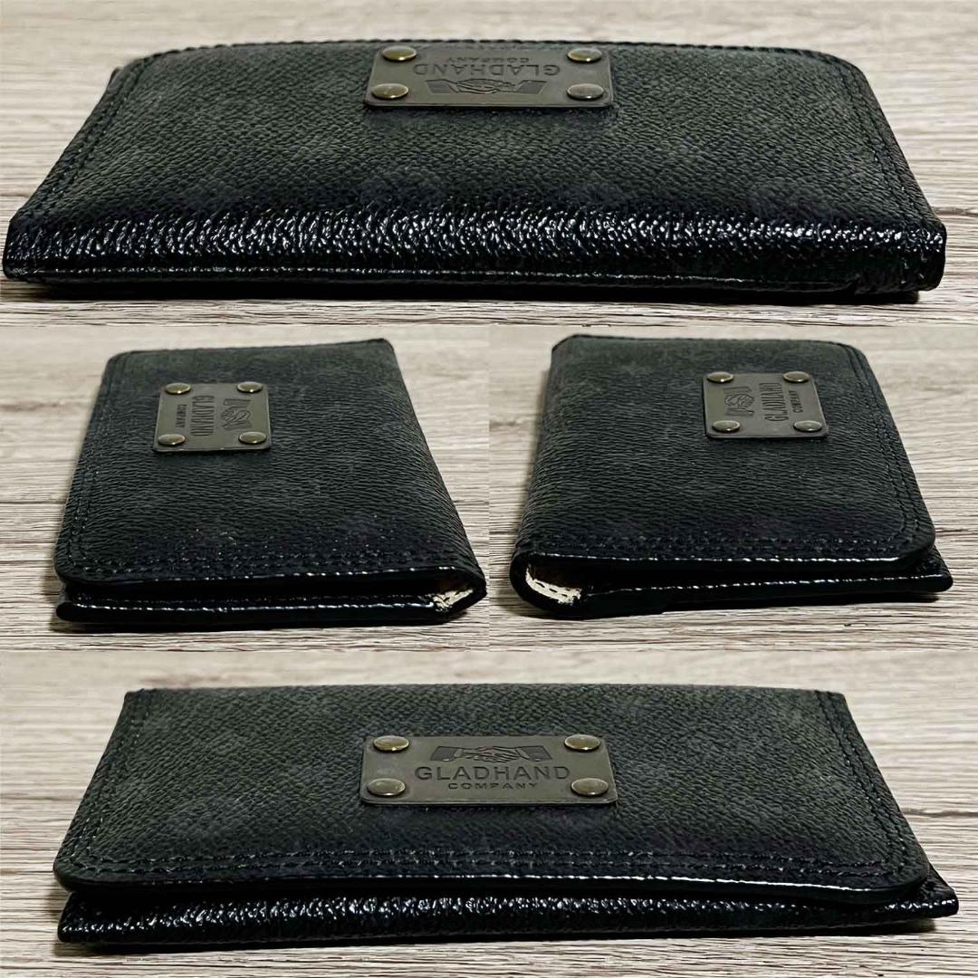 【極美品】ポーター × グラッドハンド 名刺入れ カードケース