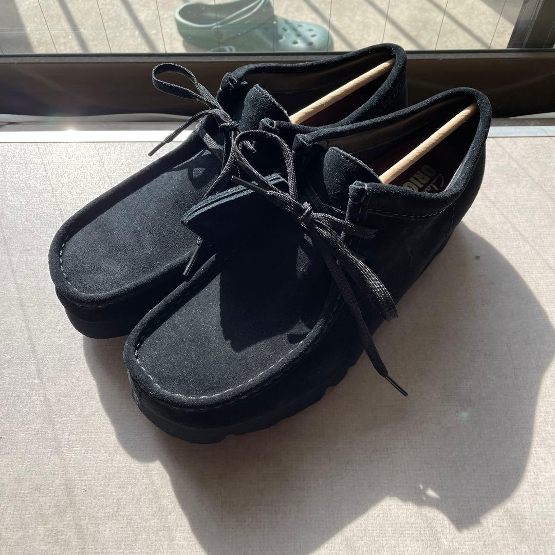 Clarks WallabeeGTX / メンズ ワラビーゴアテックス