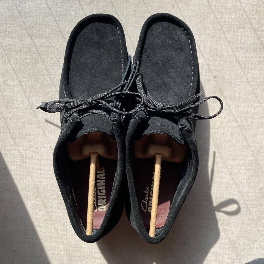 Clarks WallabeeGTX / メンズ ワラビーゴアテックス