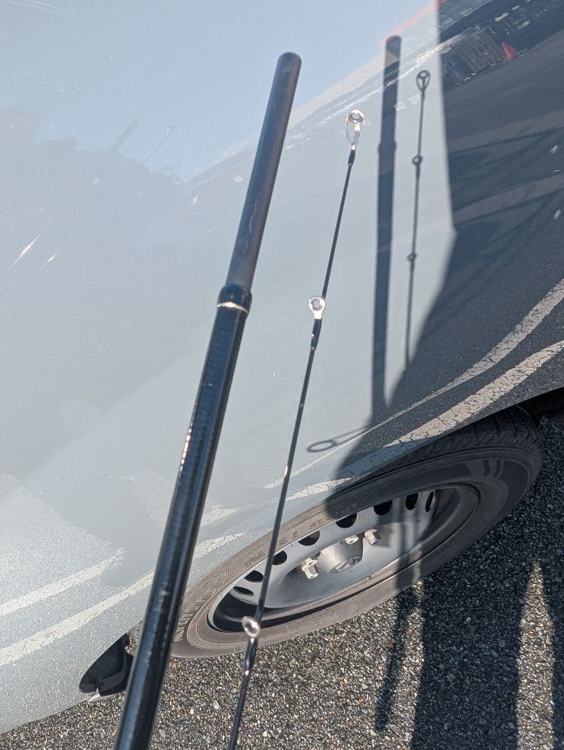 がまかつ　ラグゼ　EGX S89M_solid