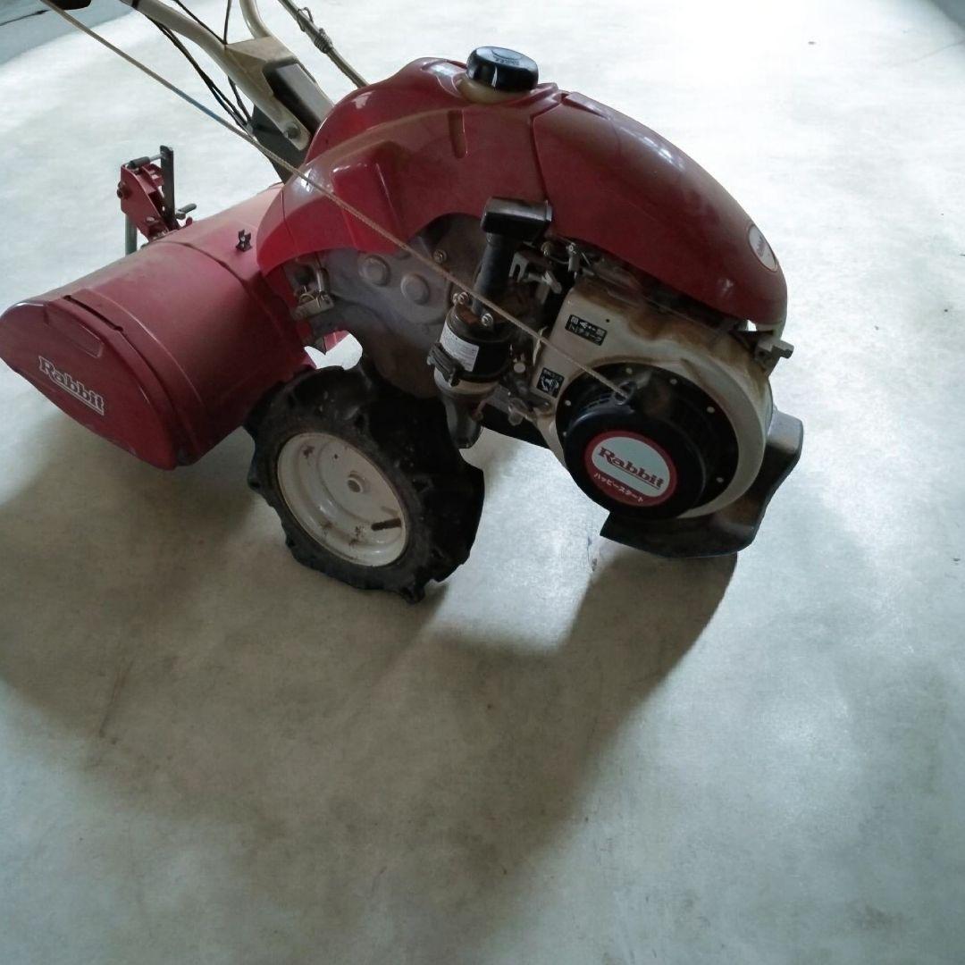耕運機 ラビット RC6000 マキタ/三菱マヒンドラ農機