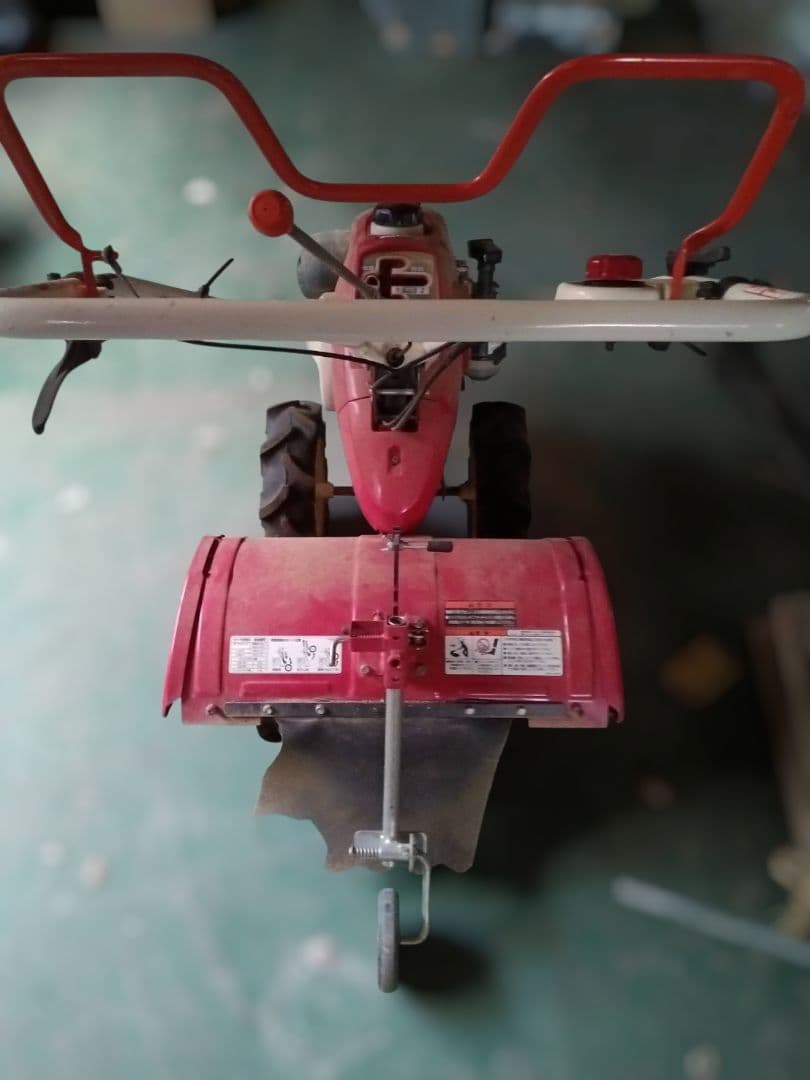 耕運機 ラビット RC6000 マキタ/三菱マヒンドラ農機