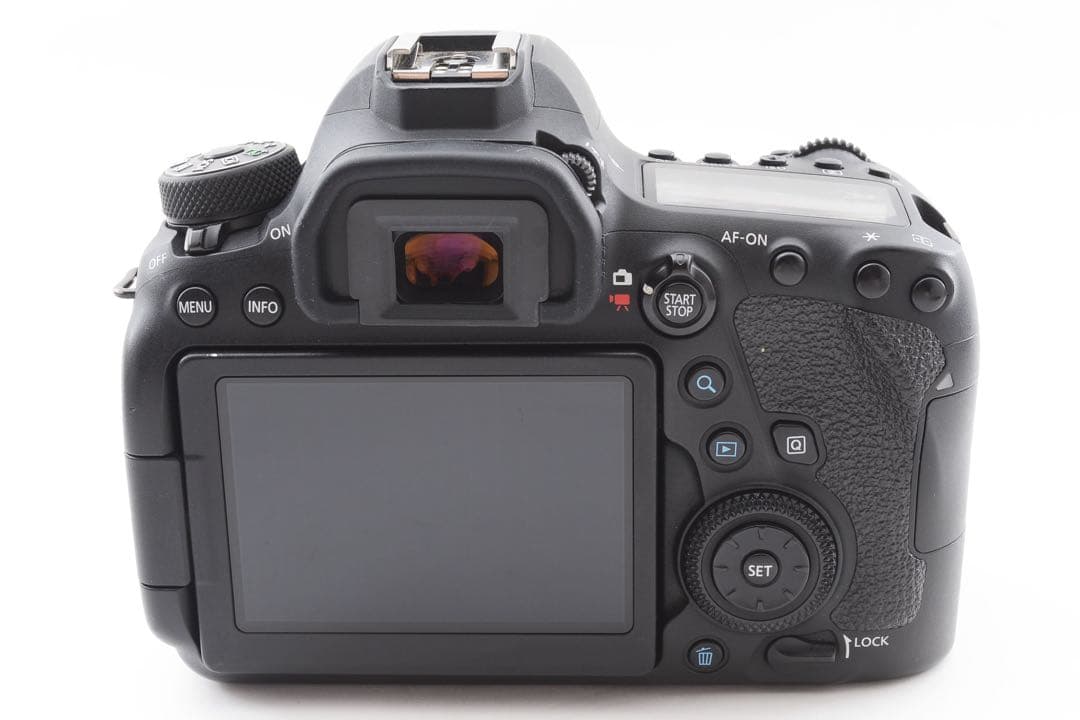 Wi-Fi&動画/Canon EOS 6D Mark II標準レンズセット