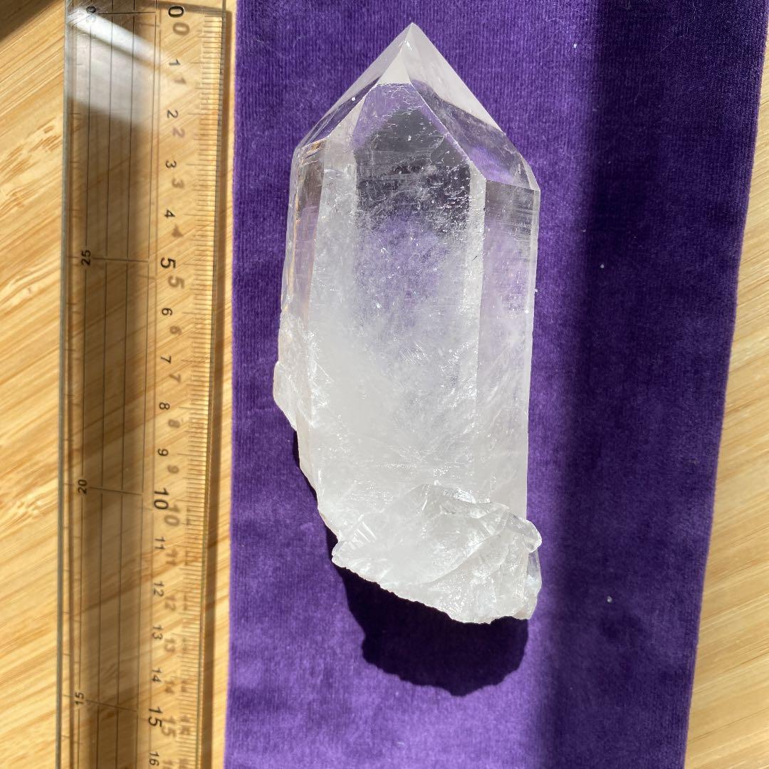 クリスタル約11cm