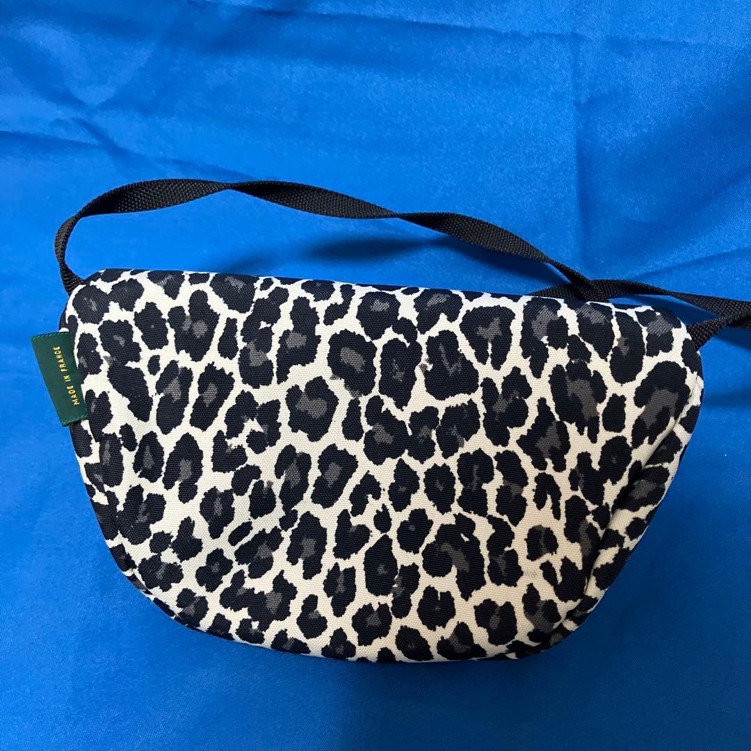 エルベ2851F ナイロンショルダーバッグXS パンサーブラン