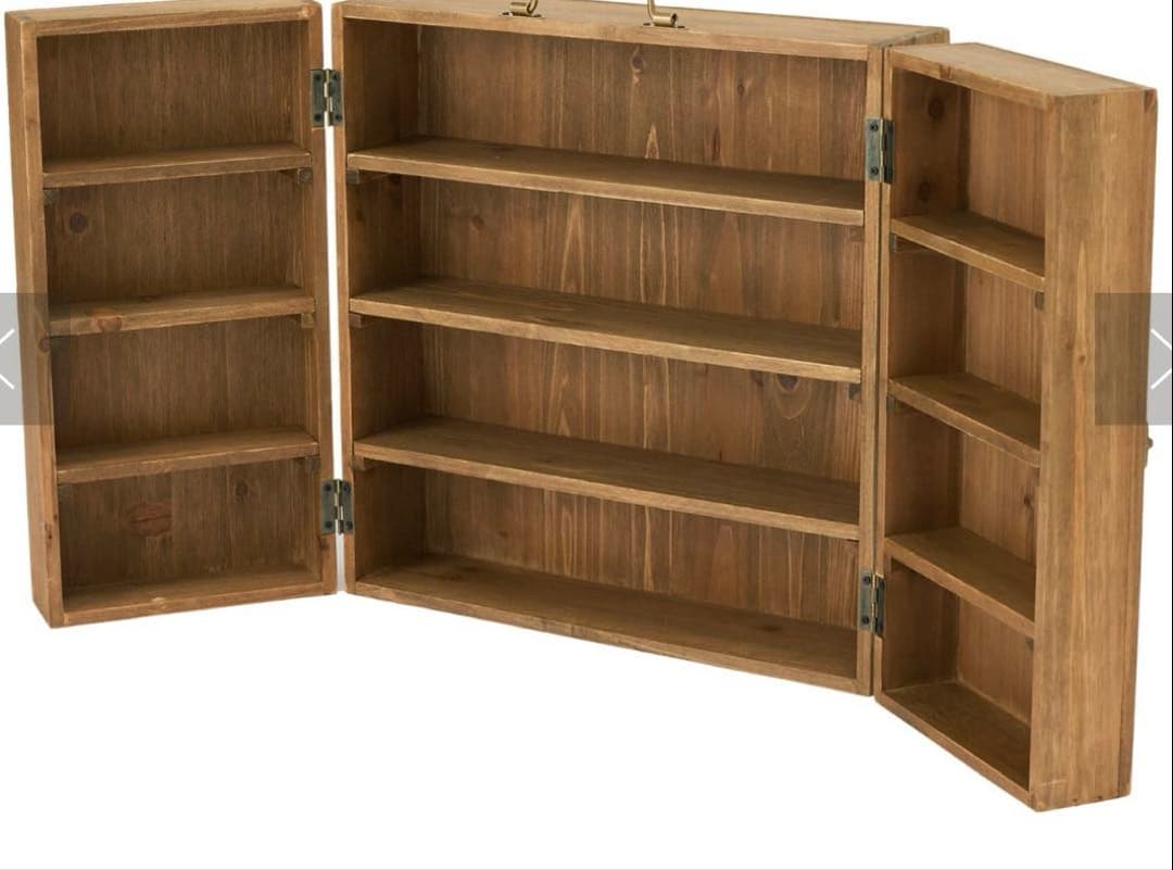 サリュ ディスプレイトランク縦型ワイド／マルシェディスプレイ