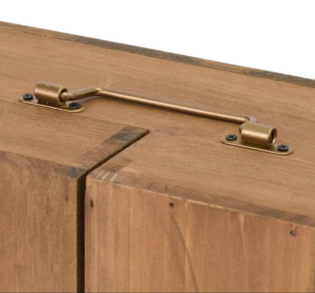 サリュ ディスプレイトランク縦型ワイド／マルシェディスプレイ