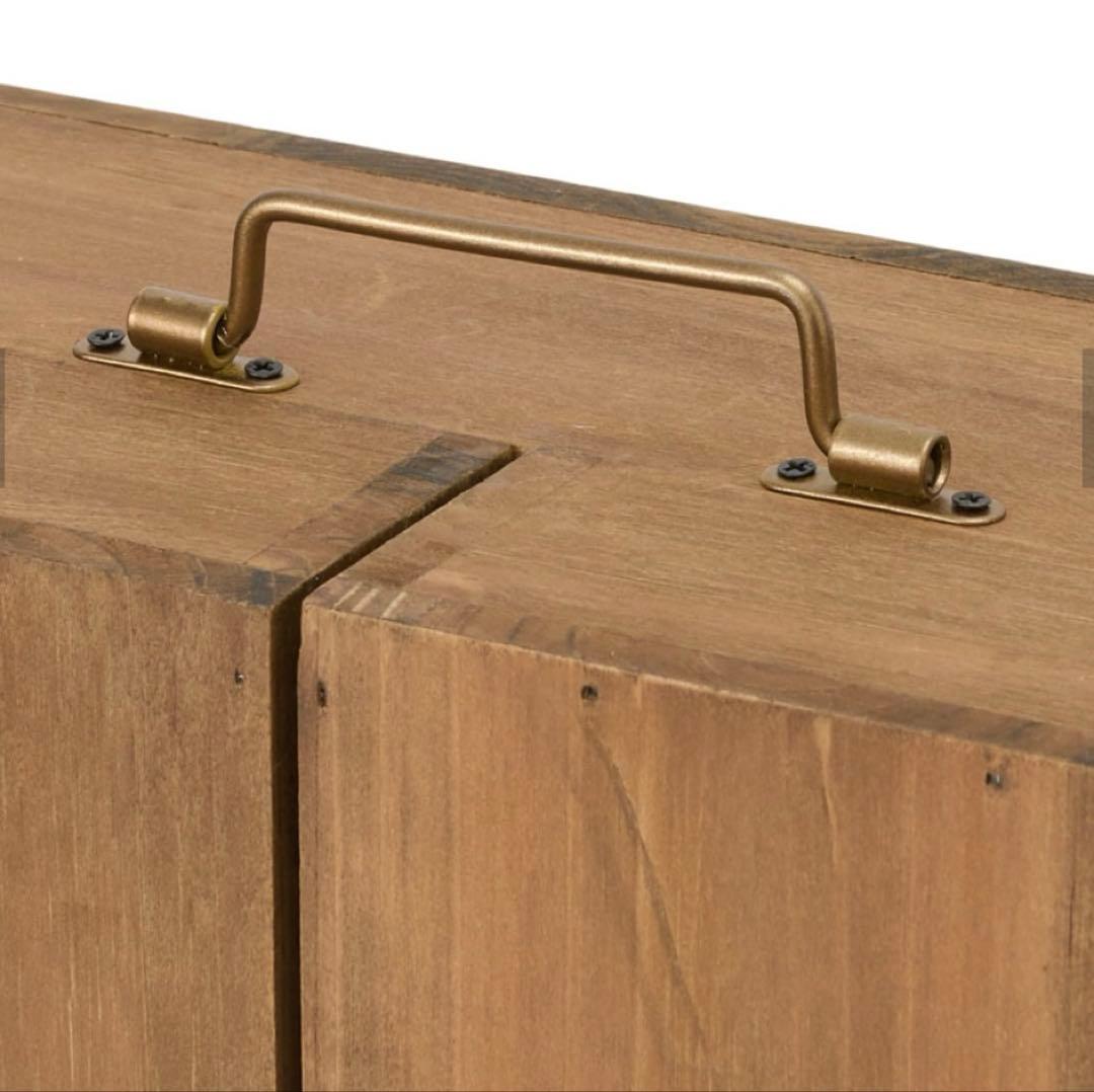 サリュ ディスプレイトランク縦型ワイド／マルシェディスプレイ