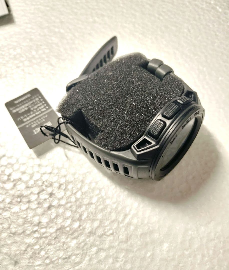 GARMIN INSTINCT ブラック