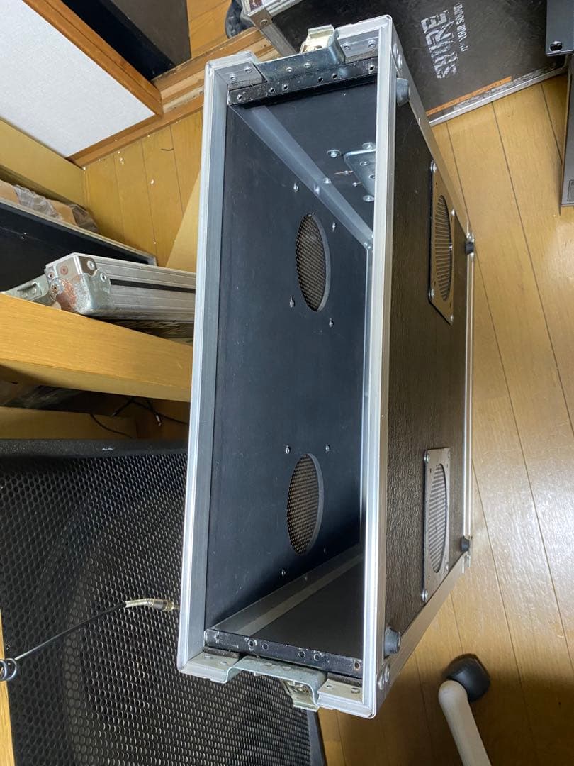 2u ラックケース