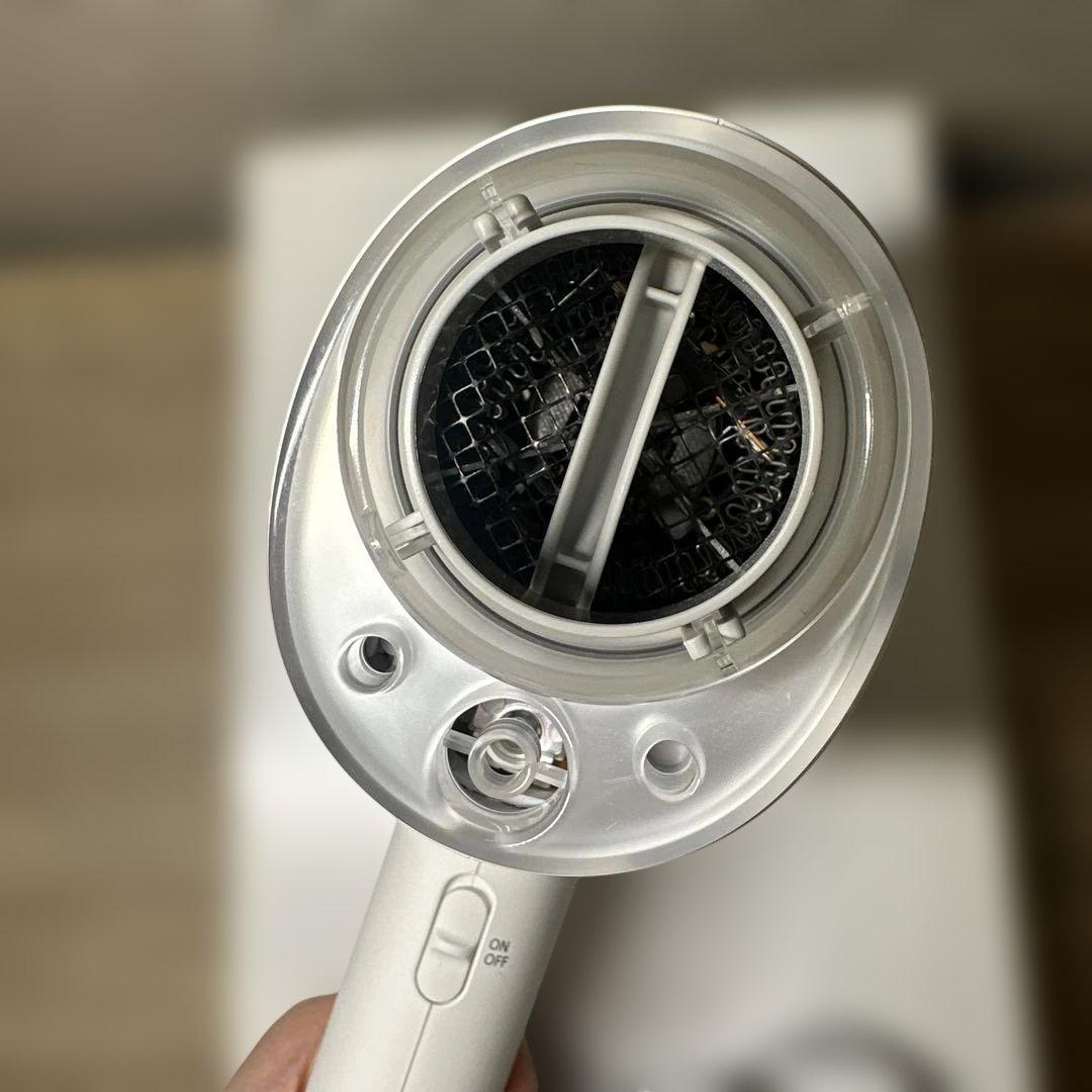 Panasonic EH-NA0J-W WHITE ヘアドライヤーEH-NA0J