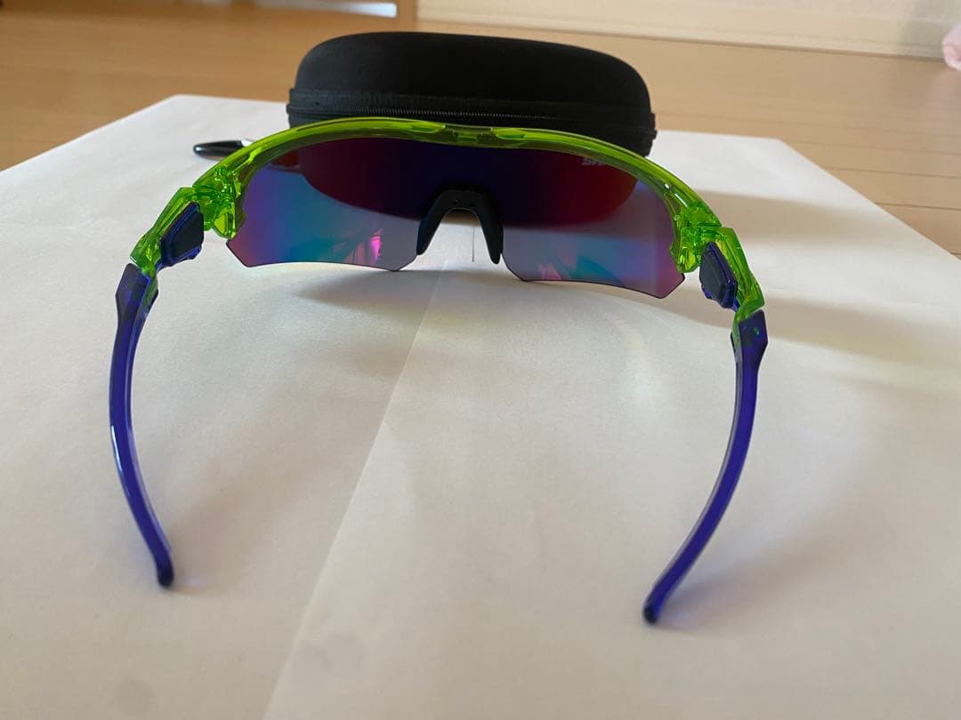 スワンズ　サングラス　近本モデル