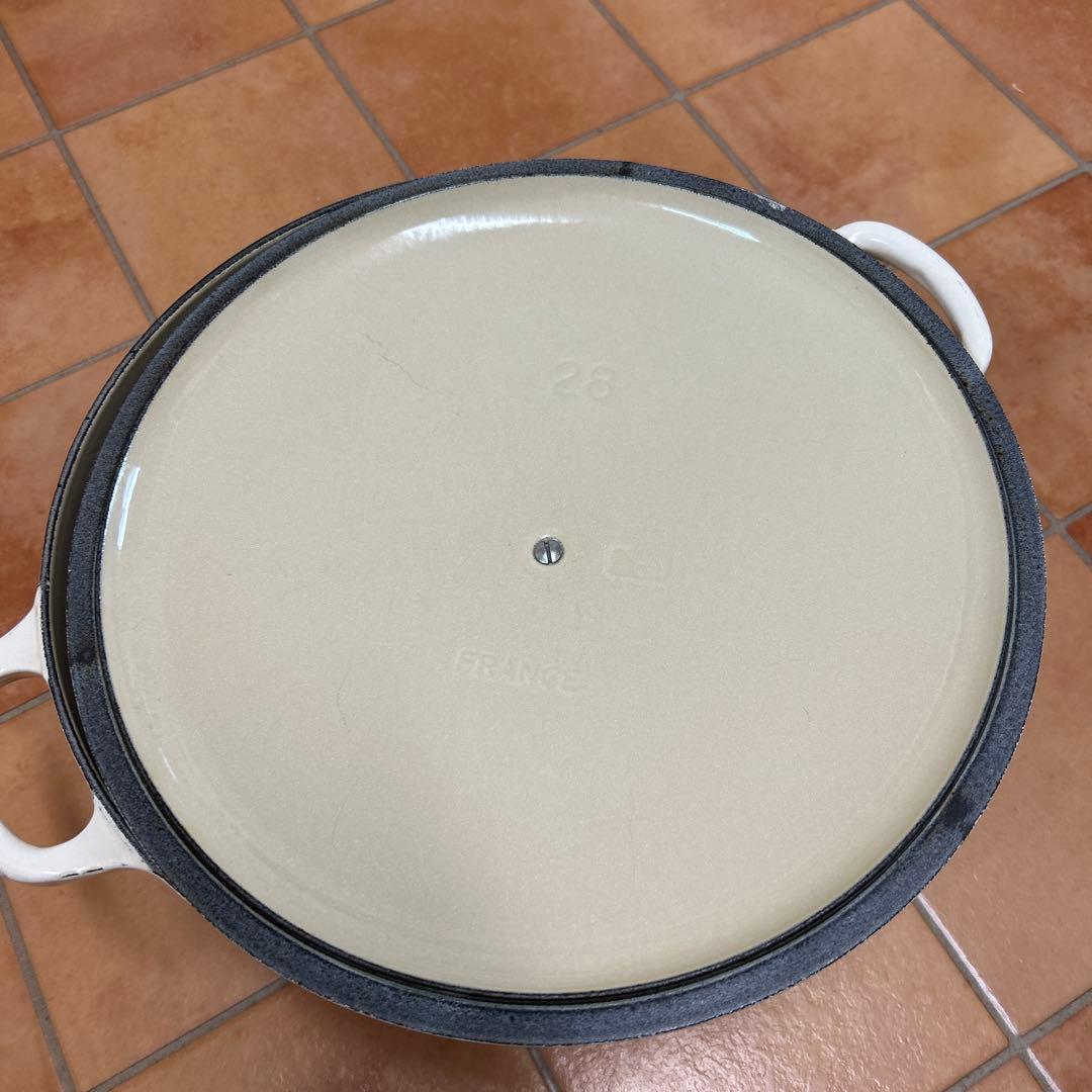 ル・クルーゼ　ルクルーぜ　鍋　28