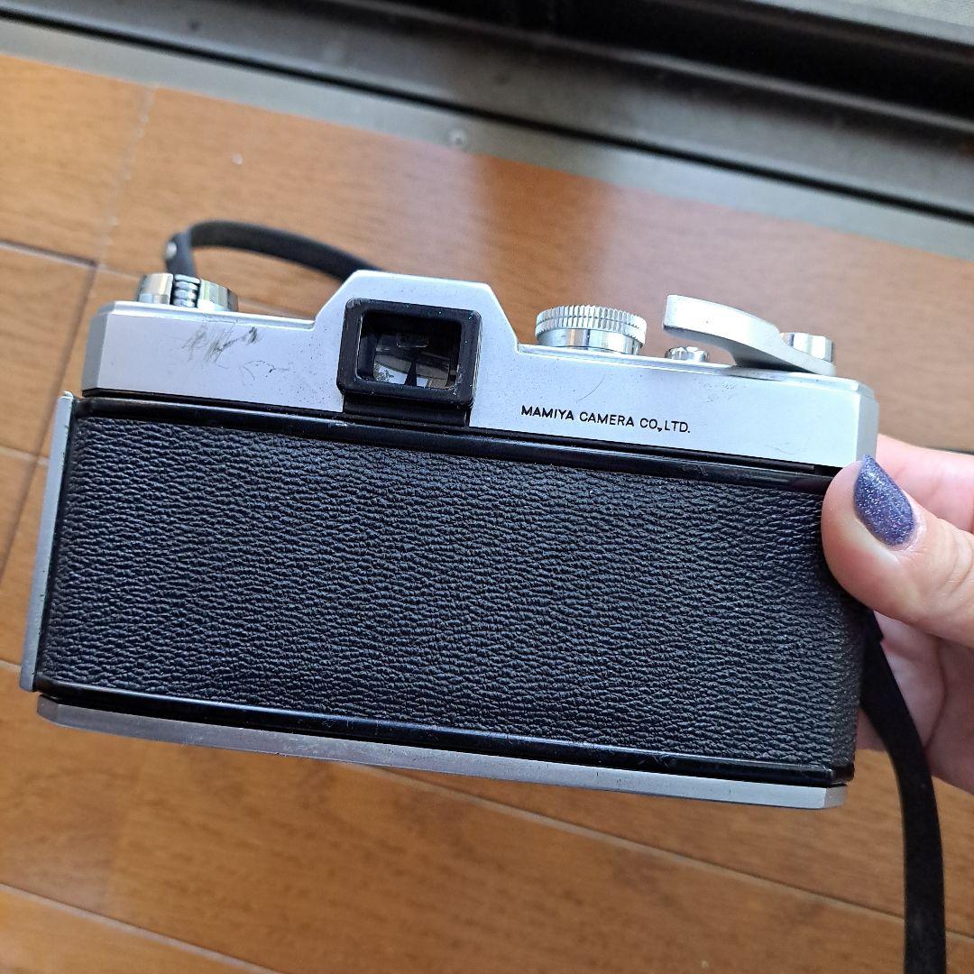 Mamiya Auto Mamiya/Sekor 一眼レフカメラ