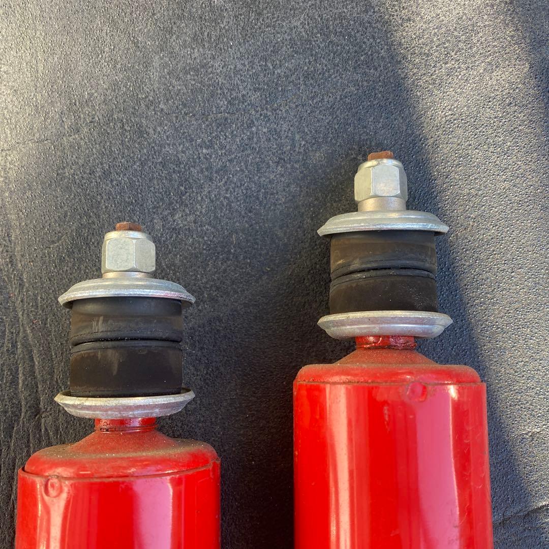 ハイブリッジファースト コイル ショックアブソーバー　ジムニーシエラjb74