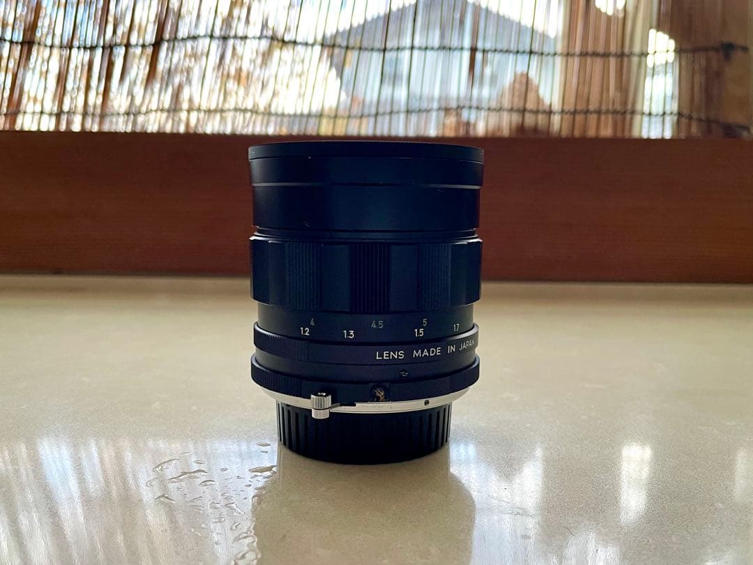 Minolta Rokkor-pf 100mm2.0 ミノルタの女王 希少