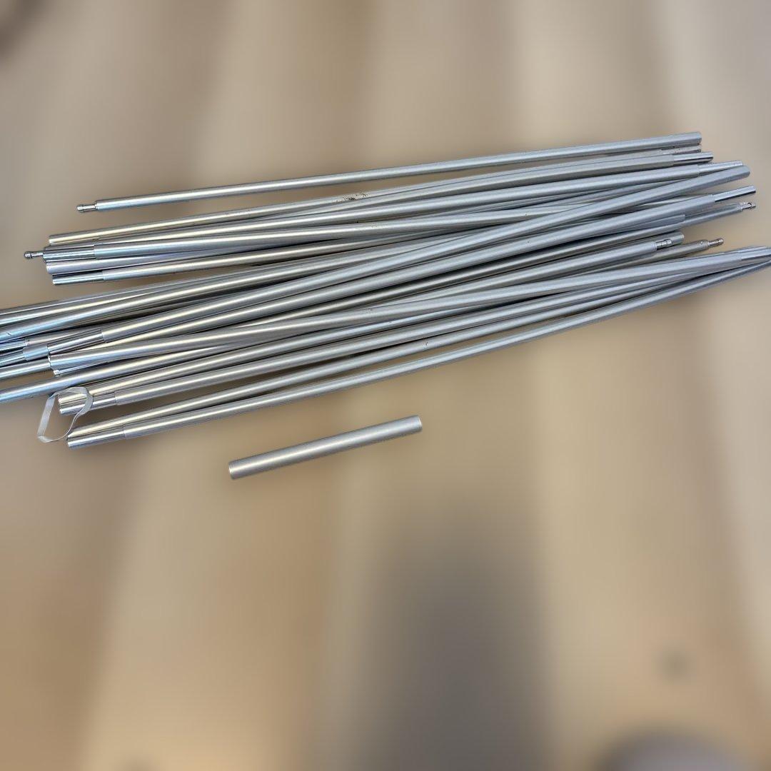 DOD カマボコテント