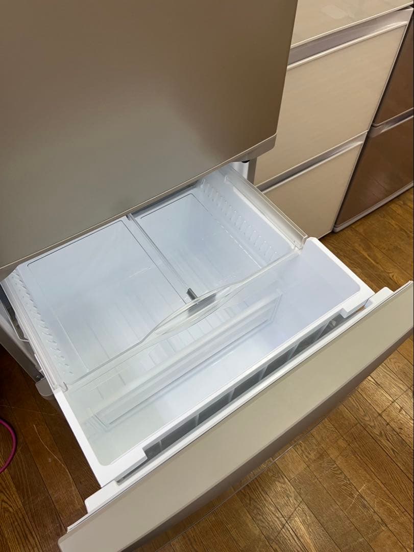 高年式 Panasonic 2021年 365L 右開き NR-C372N-N