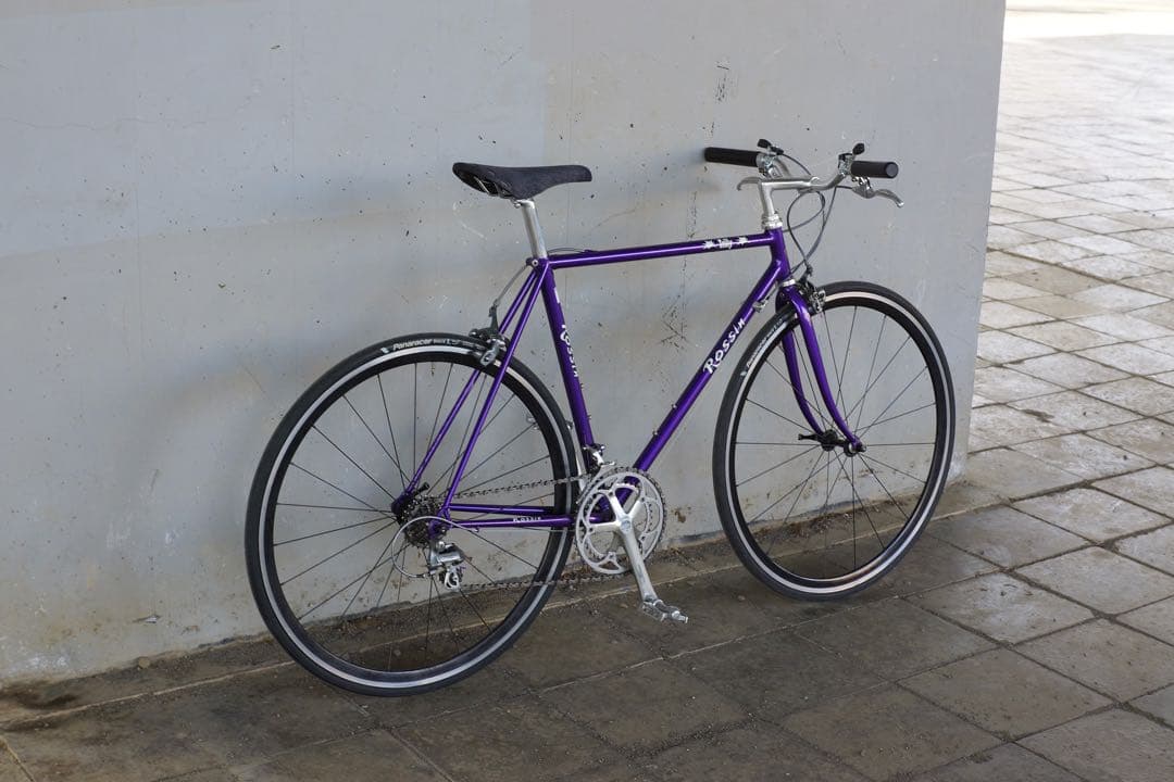 Rossin ロッシン ビンテージロードバイク 引き取り限定（近隣無料配送可能）