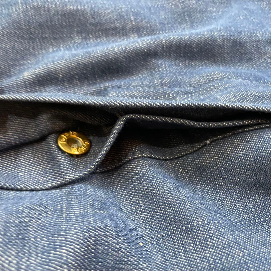 こ*ん様 70s LEE VAT DYED バットダイ オーバーオール USA製