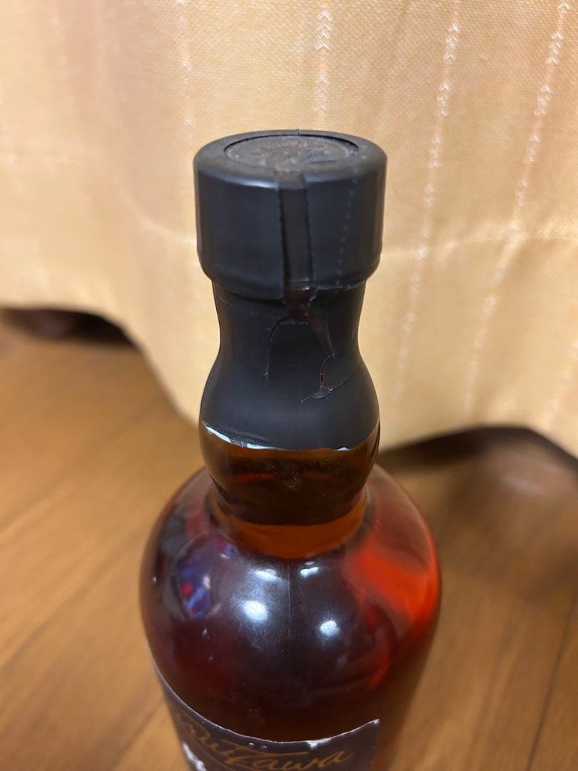 軽井沢　ピュアモルトウイスキー　12年