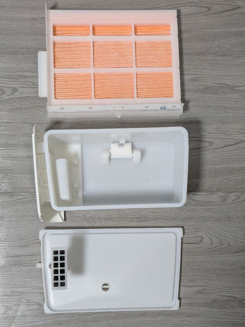 2022年製 日立 加湿空気清浄機 クリエア EP-NVG90(N)