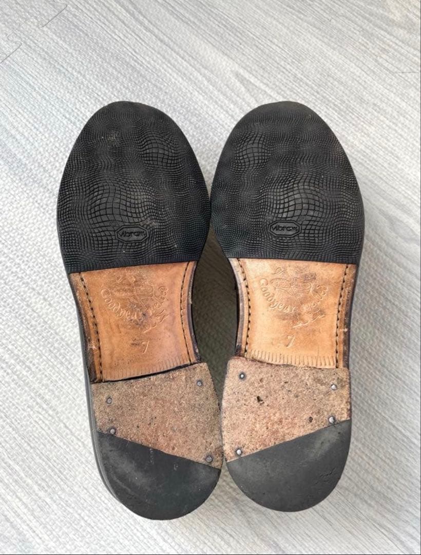 ローファー　ジャランスリワヤ　サイズ7