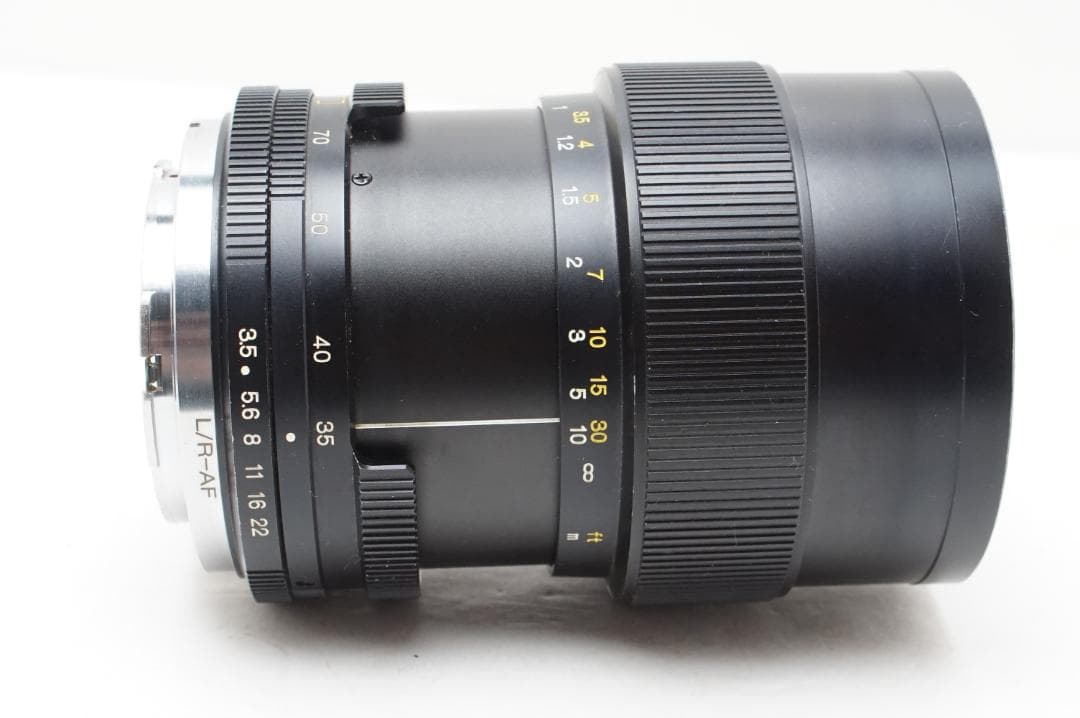 ジャンク　Leitz VARIO ELMAR-R 35mm-70mm F3.5