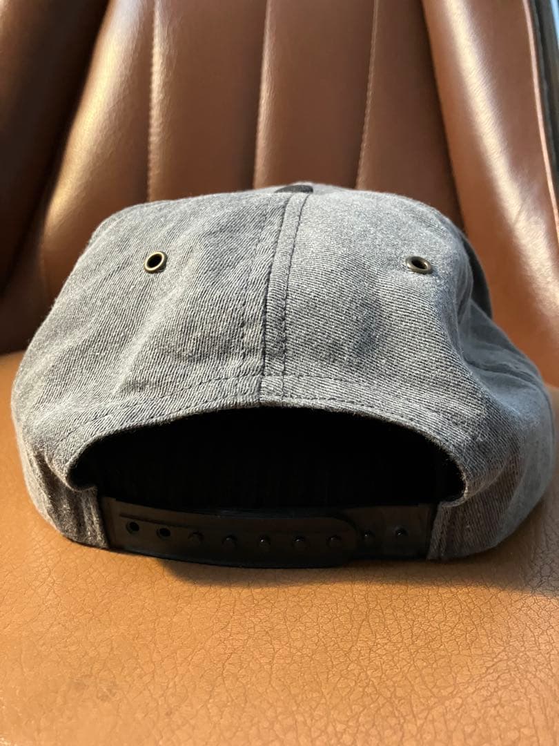 ヴィンテージ　トラッカーキャップswingster× PLAY BOY 赤目