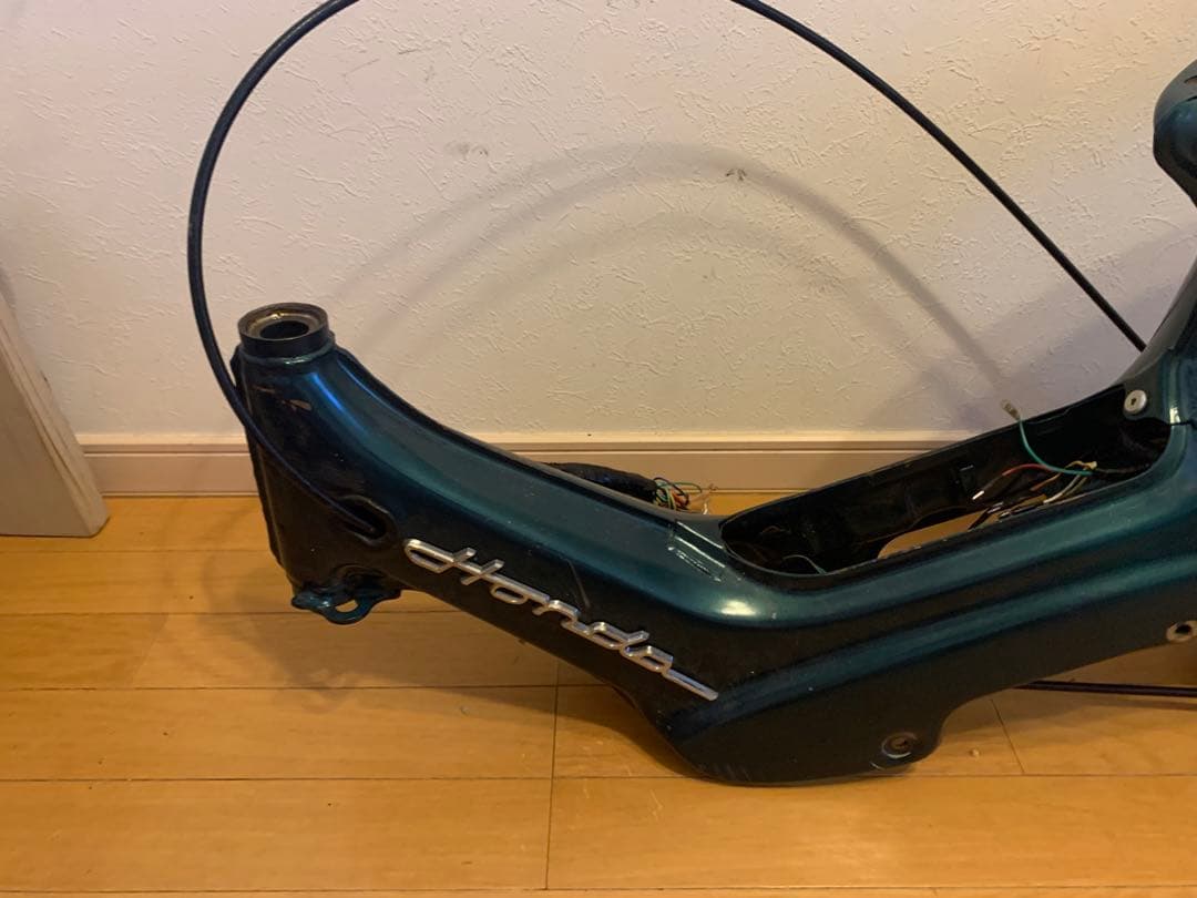 オートマシャリー　フレーム　AT ハーネス　ブレーキレバー等付属　書類有