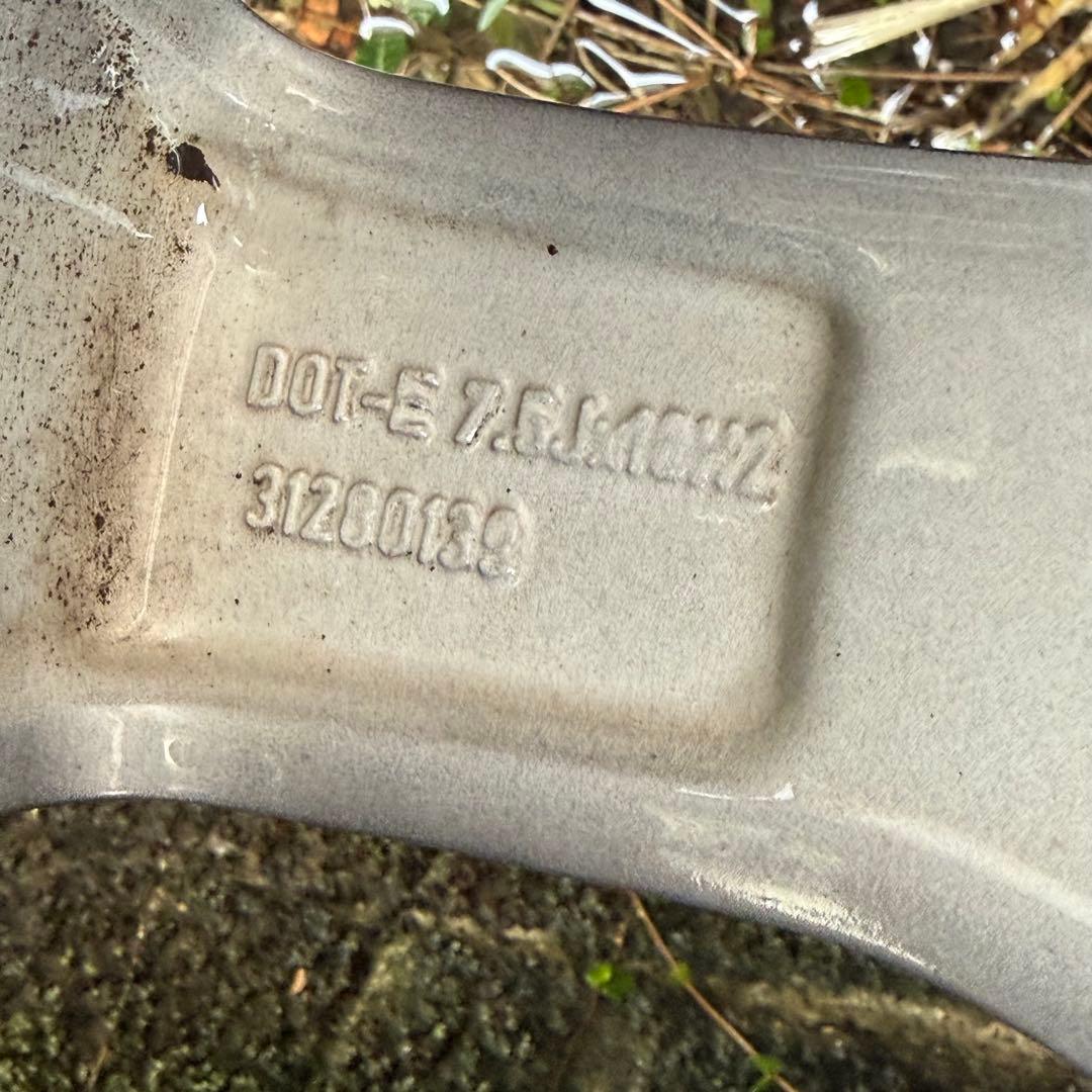 ④【送料込】235/50 R18 スタッドレス VOLVO XC70 4本set