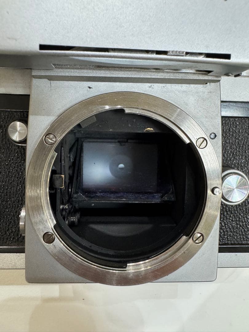 Nikon F ニコン フォトミック フィルム カメラ レンズ付き　652～番