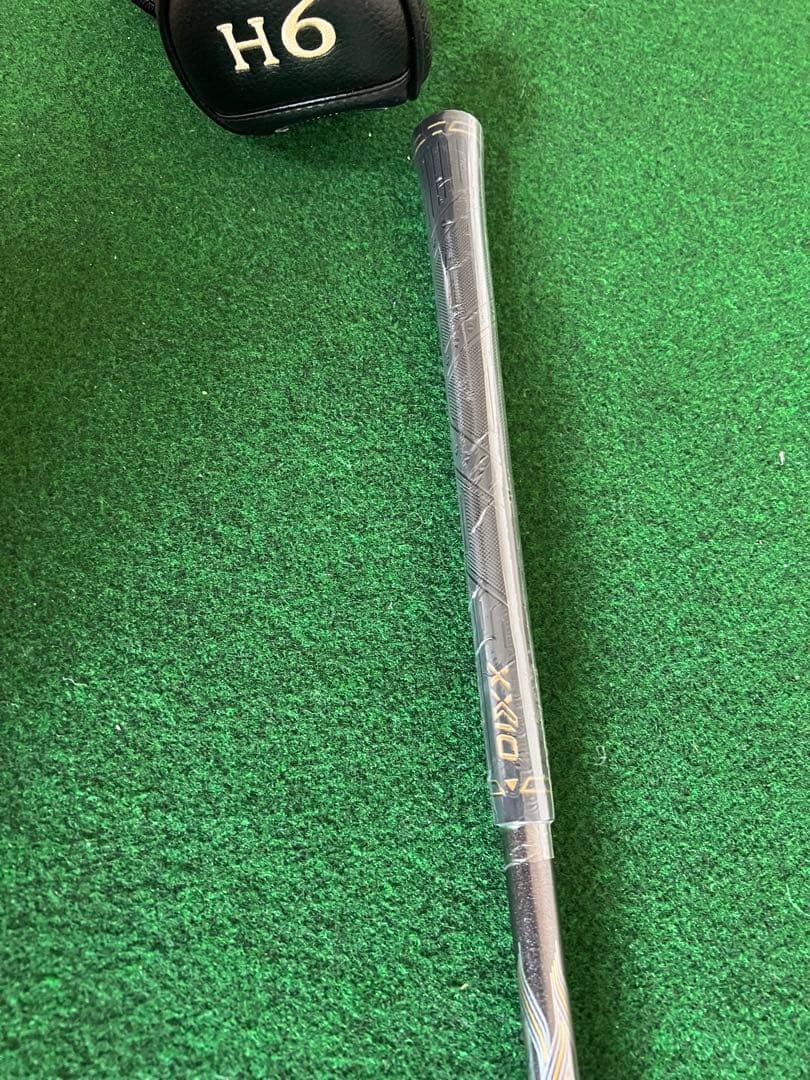 XXIO PRIME ユーティリティクラブ　 #6RハイブリッドSP1100